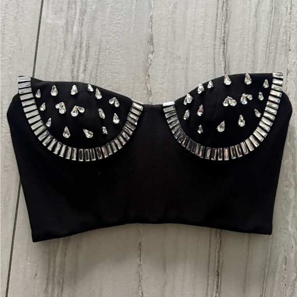 Area crop top - Picture 1 of 2